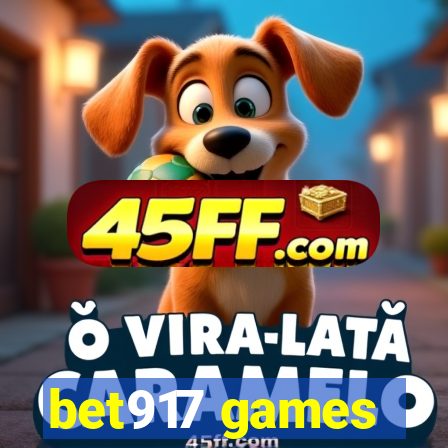 bet917 games